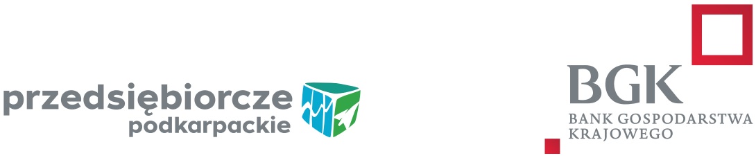 logo programu BGK